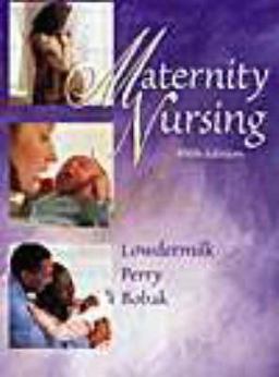 Maternity Nursing 5th 1998 9780323002158 Front Cover