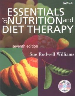 Essentials of Nutrition and Diet Therapy Edition/Nutritrac Package 7th 9780323003988 Front Cover