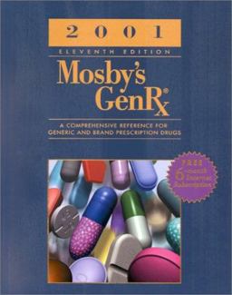 Mosby's GenRx