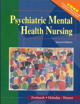 Psychiatric Mental Health Nursing 2nd 9780323006484 Front Cover
