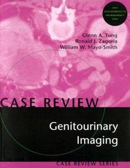 Genitourinary Imaging  9780323006576 Front Cover