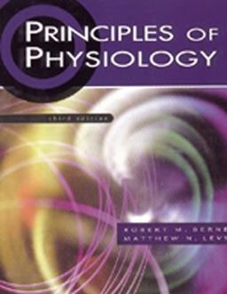 Principles of Physiology