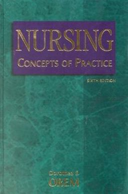 Nursing Concepts of Practice 6th 9780323008648 Front Cover