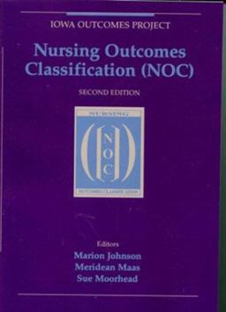 Nursing Outcomes Classification