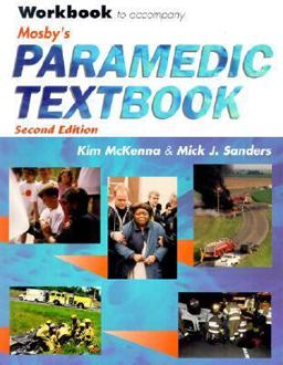 Mosby's Paramedic Textbook Mosby's Paramedic Textbook
