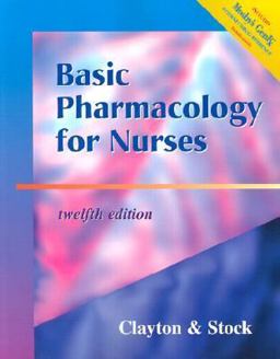 Basic Pharmacology for Nurses