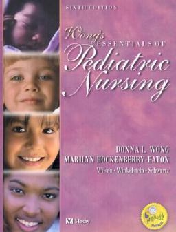 Essentials of Pediatric Nursing