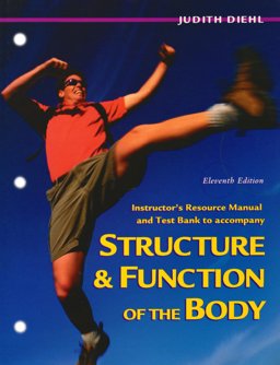 Structure and Function of the Body