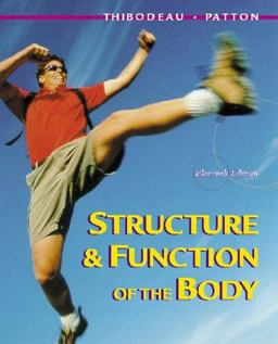 Structure and Function of the Body