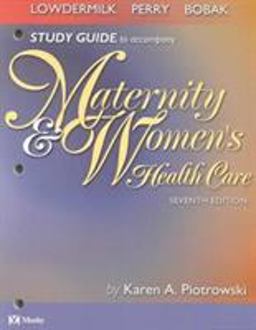 Maternity and Women's Health Care