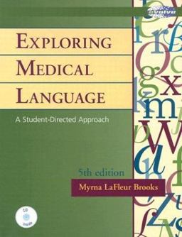 Exploring Medical Language