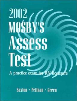 Mosby's 2002 Unsecured AssessTest
