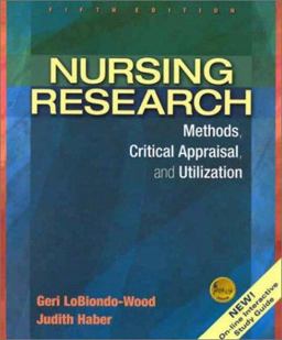 Nursing Research Nursing Research