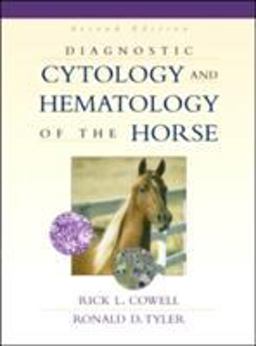 Diagnostic Cytology and Hematology of the Horse 2nd 9780323013178 Front Cover