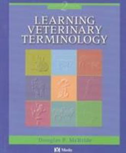 Learning Veterinary Terminology 2nd 9780323013291 Front Cover