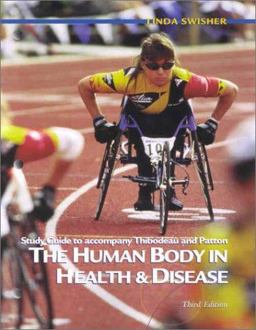 Human Body in Health and Disease 3rd 9780323013468 Front Cover