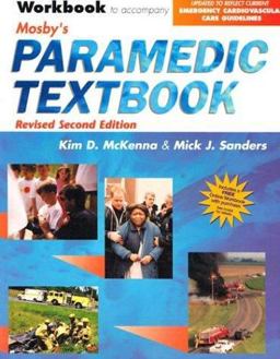 Mosby's Paramedic Textbook Mosby's Paramedic Textbook