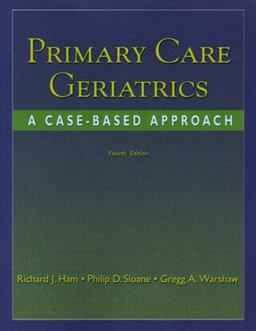 Primary Care Geriatrics