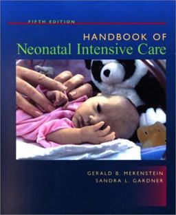 Handbook of Neonatal Intensive Care 5th 9780323014717 Front Cover