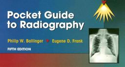 Pocket Guide to Radiography 5th 9780323016032 Front Cover