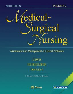 Medical-Surgical Nursing