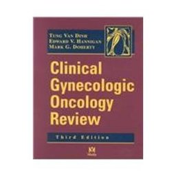 Clinical Gynecologic Oncology Review 3rd 9780323016216 Front Cover