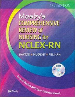 Comprehensive Review of Nursing for NCLEX-RN