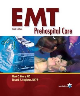 EMT Prehospital Care 3rd 9780323016506 Front Cover