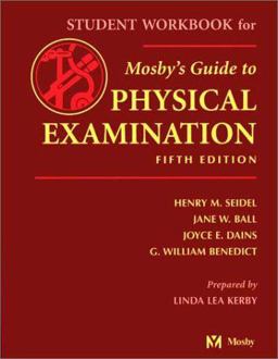 Mosby's Guide to Physical Examination