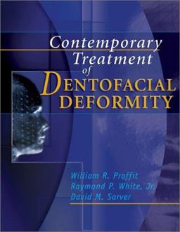 Contemporary Treatment of Dentofacial Deformity  9780323016971 Front Cover