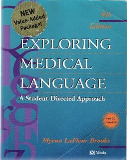 Exploring Medical Language