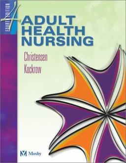 Adult Health Nursing