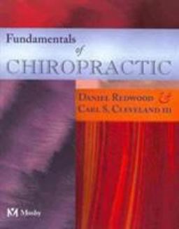 Fundamentals of Chiropractic 2nd 9780323018128 Front Cover