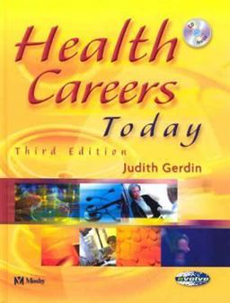 Health Careers Today 3rd 9780323018678 Front Cover