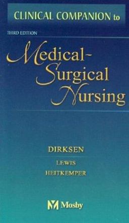Clinical Companion to Medical-Surgical Nursing