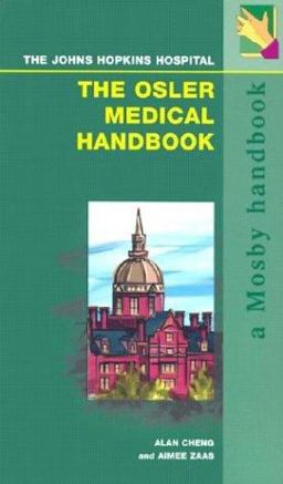 Osler Medical Handbook  9780323019309 Front Cover