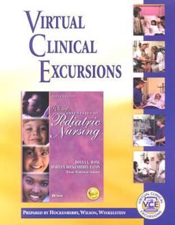 Wong's Essential of Pedatric Nursing Wong's Essential of Pedatric Nursing