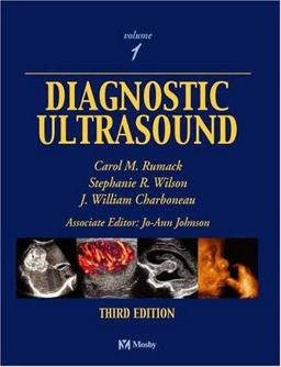 Diagnostic Ultrasound 3rd 9780323020237 Front Cover