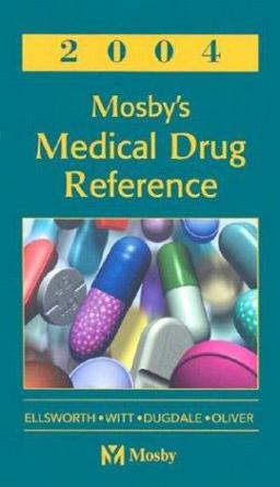 Mosby's Medical Drug Reference
