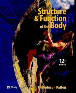 Structure and Function of the Body