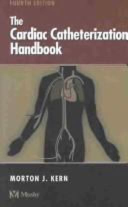Cardiac Catheterization Handbook 4th 9780323022477 Front Cover