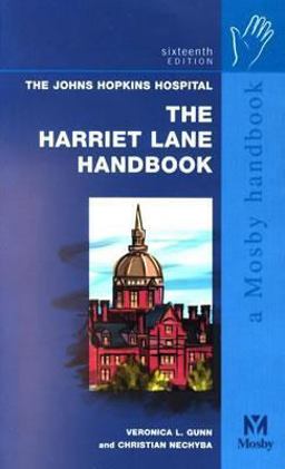 The Harriet Lane Handbook