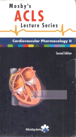 Cardiovascular Pharmacology I