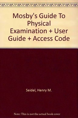 Guide to Physical Examination