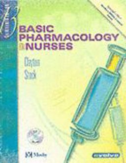 Basic Pharmacology for Nurses - Text and Student Learning Guide Package Basic Pharmacology for Nurses - Text and Student Learning Guide Package