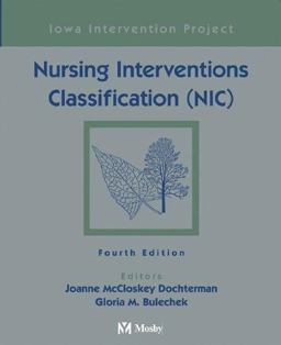 Nursing Interventions Classification (NIC)