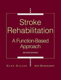 Stroke Rehabilitation