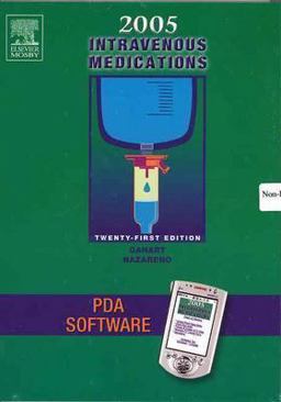 2005 Intravenous Medications