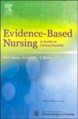 Evidence-Based Nursing A Guide to Clinical Practice  9780323025911 Front Cover