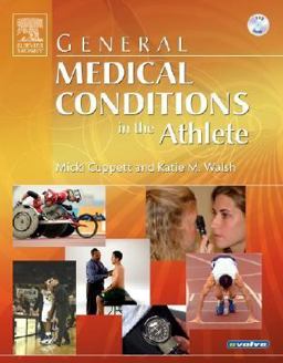 General Medical Conditions in the Athlete  9780323026239 Front Cover